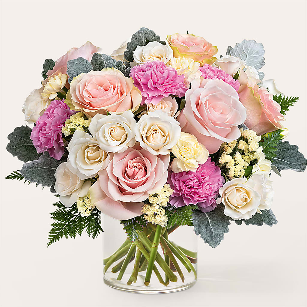 Blissful Moments Bouquet – Tala Florist Northshore, North Vancouver BC