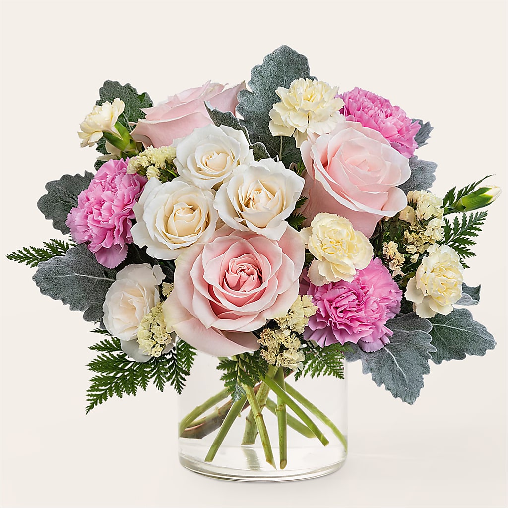 Blissful Moments Bouquet – Tala Florist Northshore, North Vancouver BC