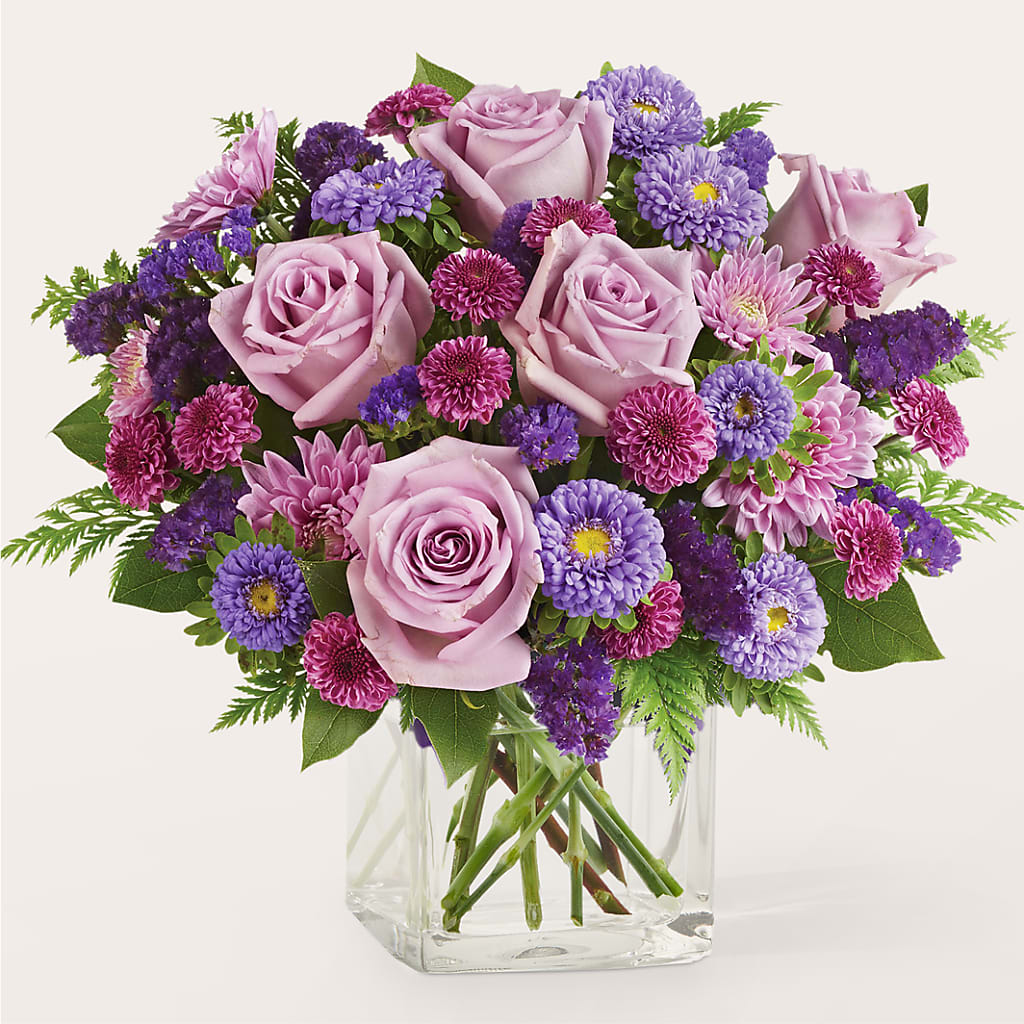 In Harmony Bouquet – Tala Florist Northshore, North Vancouver BC