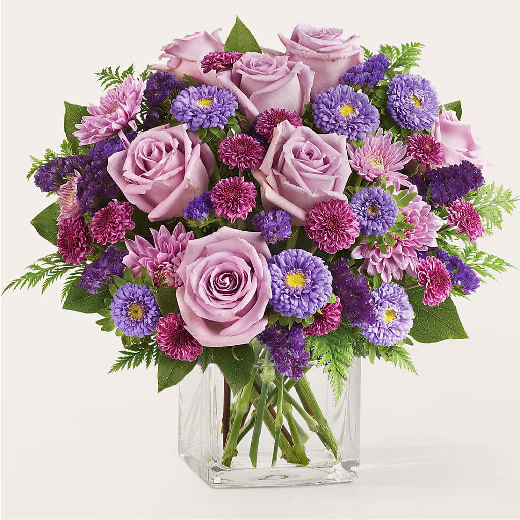 In Harmony Bouquet – Tala Florist Northshore, North Vancouver BC