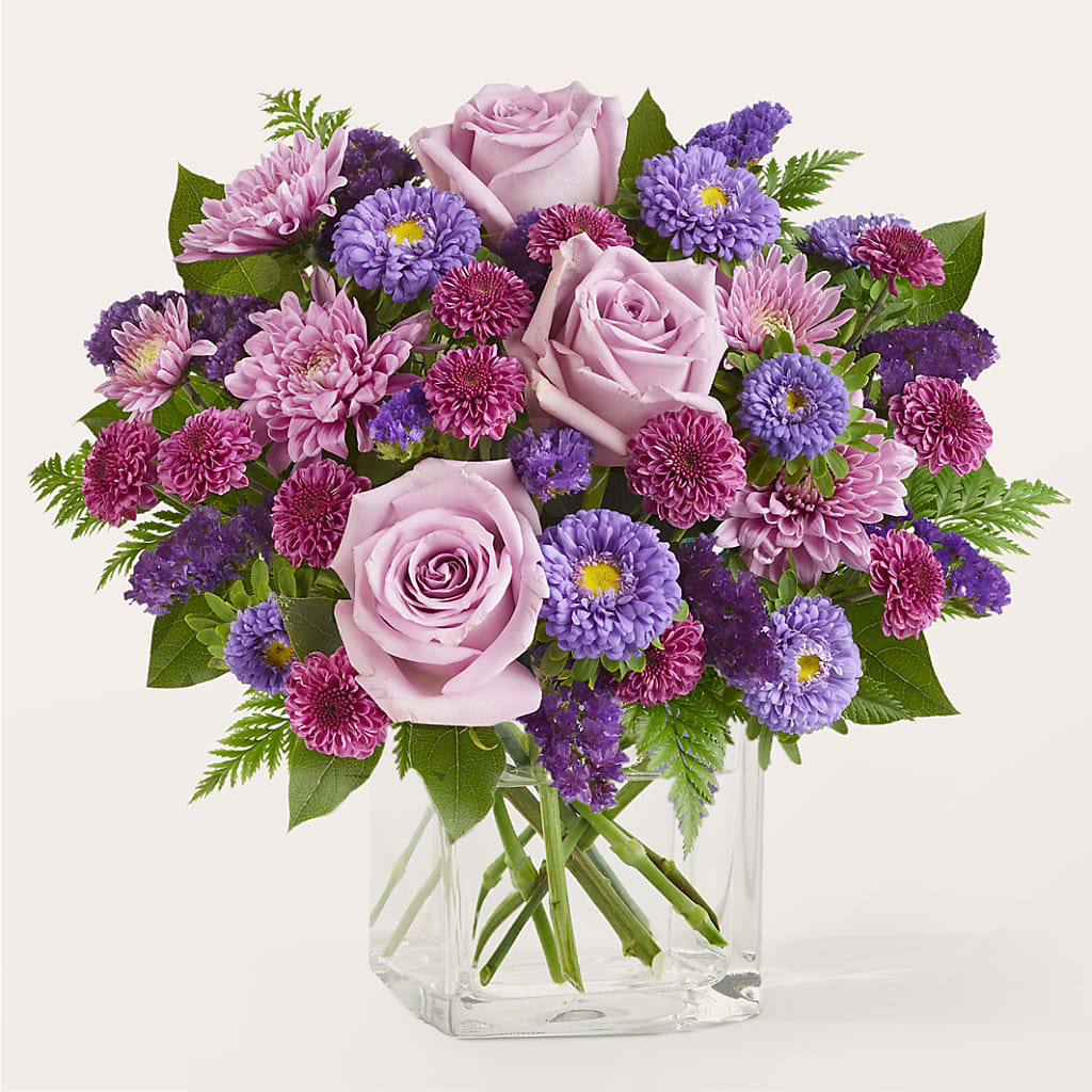 In Harmony Bouquet – Tala Florist Northshore, North Vancouver BC