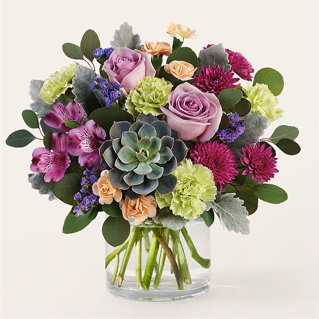 Botanical Dream Bouquet – Tala Florist Northshore, North Vancouver BC