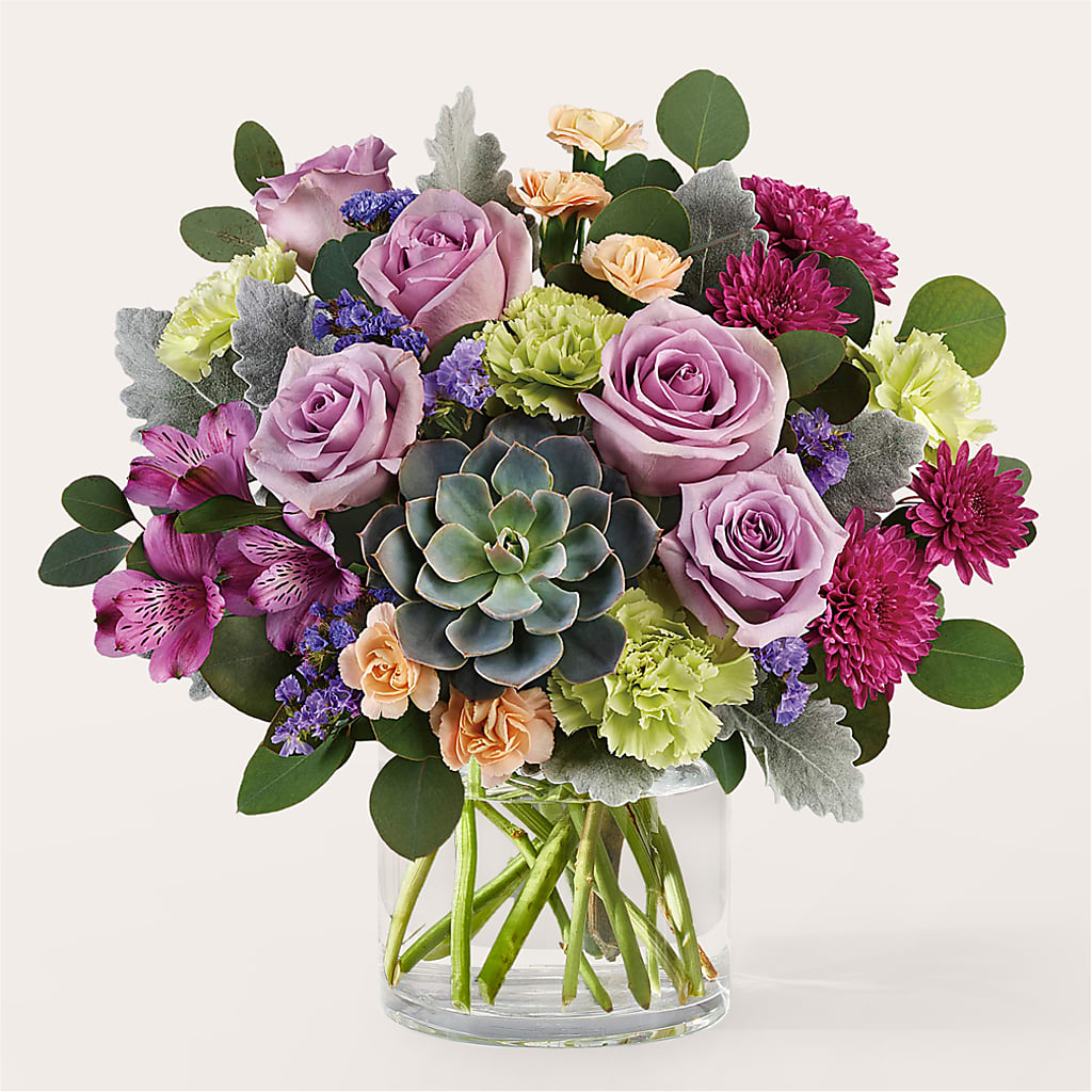Botanical Dream Bouquet – Tala Florist Northshore, North Vancouver BC
