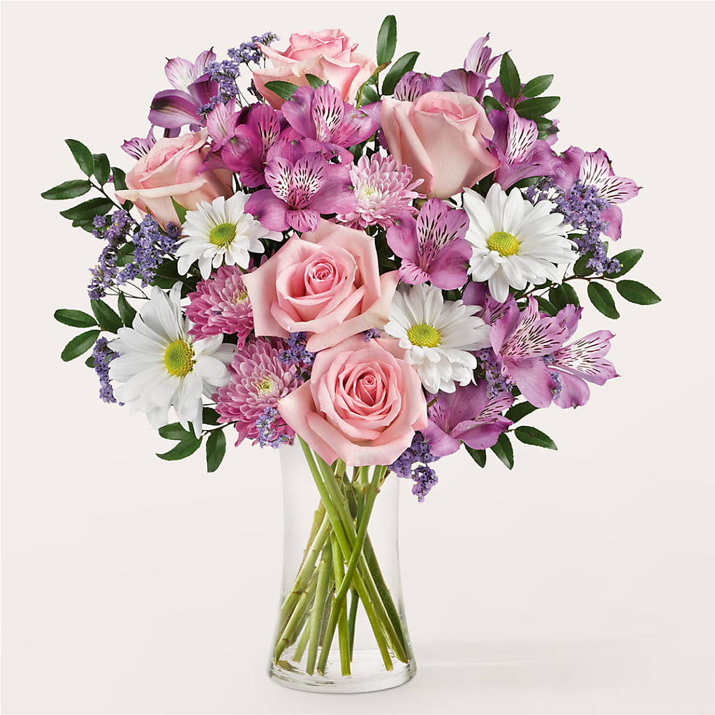 Enchantment Bouquet – Tala Florist Northshore, North Vancouver BC
