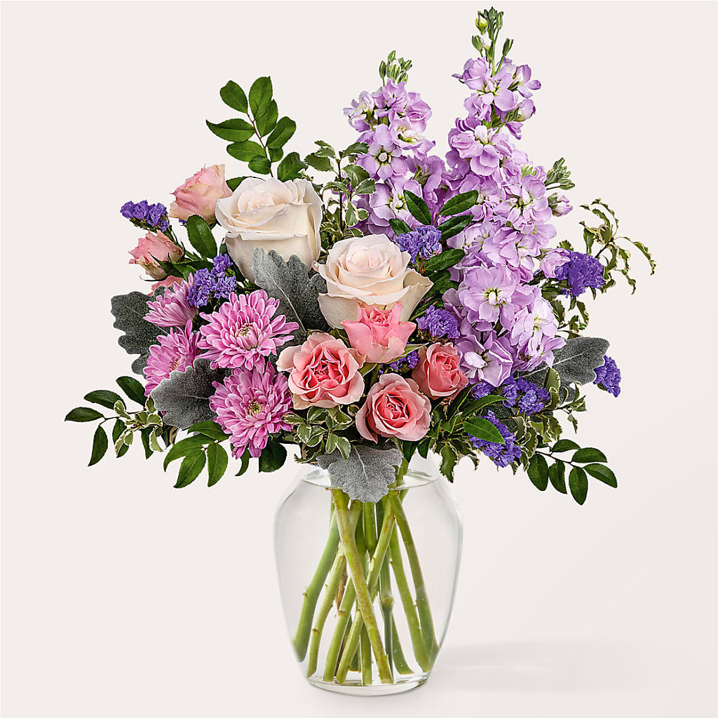 Well Wishes Bouquet – Tala Florist Northshore, North Vancouver BC