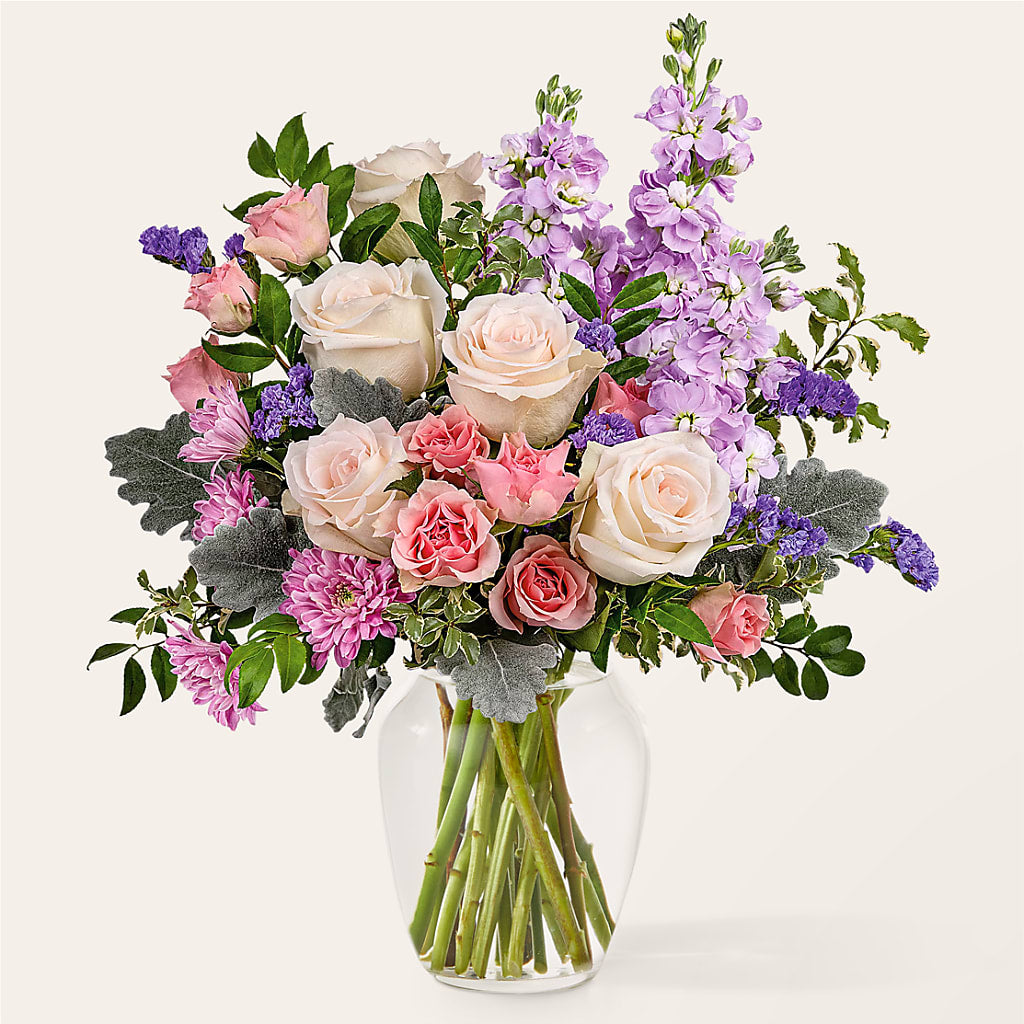 Well Wishes Bouquet – Tala Florist Northshore, North Vancouver BC