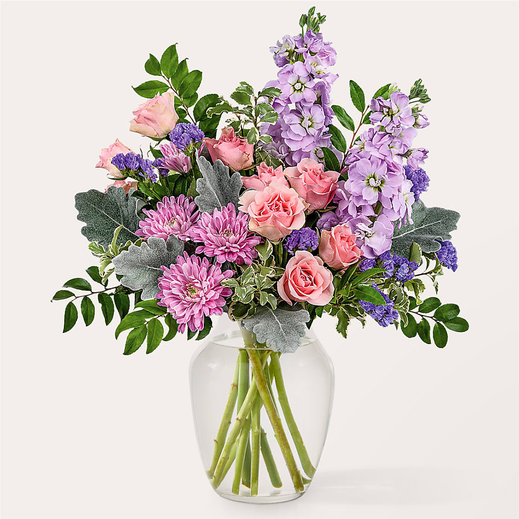 Well Wishes Bouquet – Tala Florist Northshore, North Vancouver BC