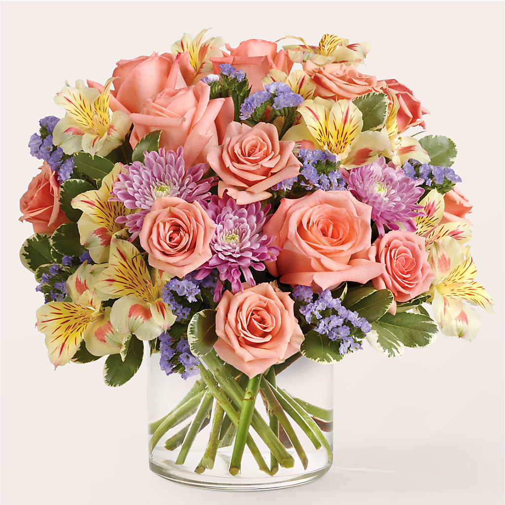 Candy Coated Bouquet – Tala Florist Northshore, North Vancouver BC