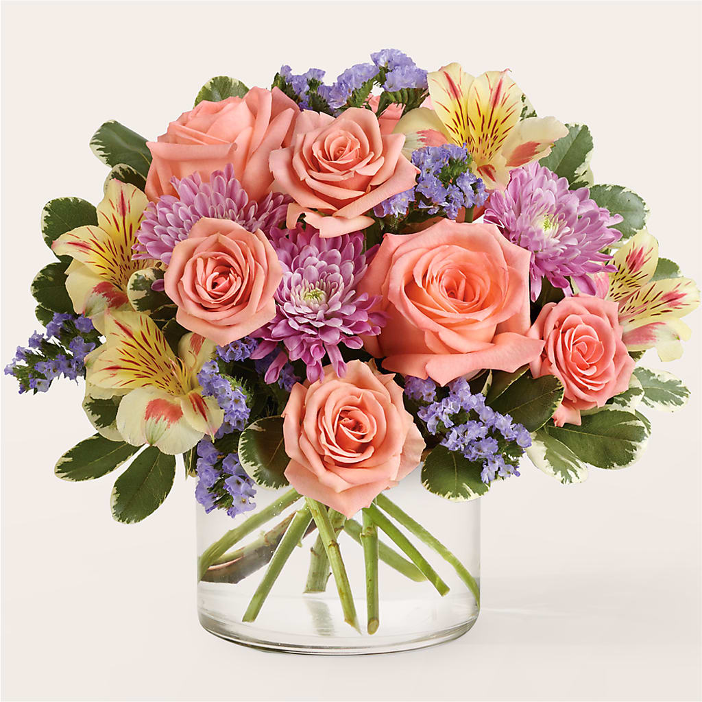 Candy Coated Bouquet – Tala Florist Northshore, North Vancouver BC