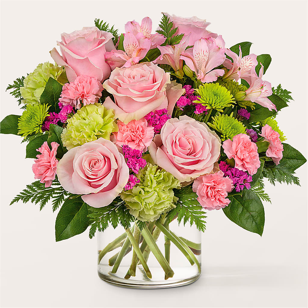 Pinch Me Bouquet – Tala Florist Northshore, North Vancouver BC
