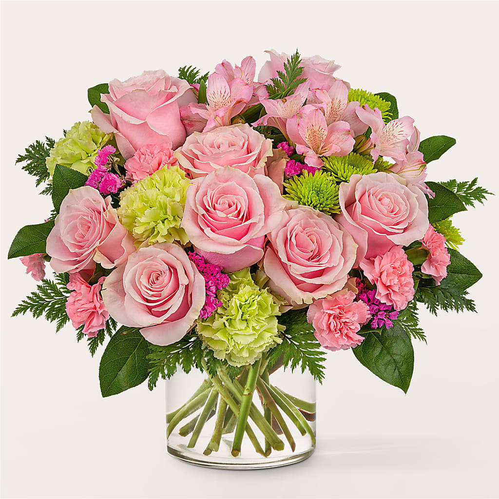 Pinch Me Bouquet – Tala Florist Northshore, North Vancouver BC