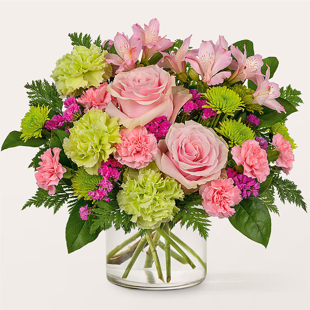 Pinch Me Bouquet – Tala Florist Northshore, North Vancouver BC