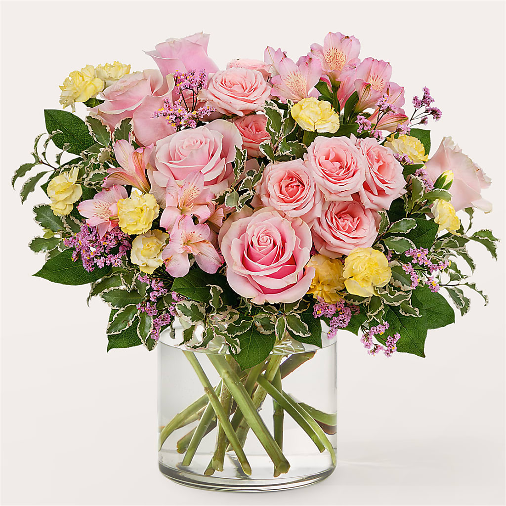 Refreshed Bouquet – Tala Florist Northshore, North Vancouver BC