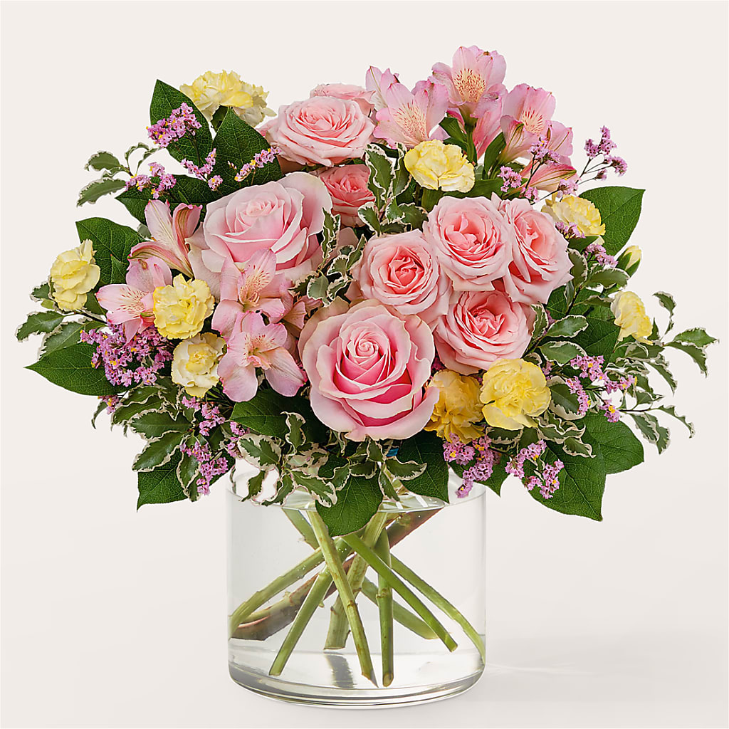Refreshed Bouquet – Tala Florist Northshore, North Vancouver BC
