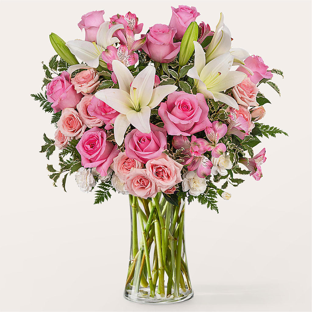 All the Best Bouquet – Tala Florist Northshore, North Vancouver BC