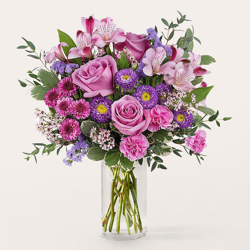 Fanciful Blossoms Bouquet – Tala Florist Northshore, North Vancouver BC