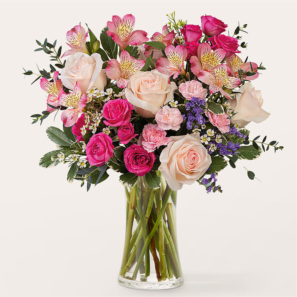 A La Mode Bouquet – Tala Florist Northshore, North Vancouver BC