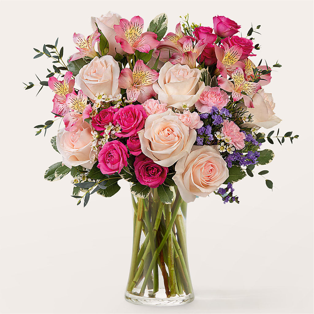 A La Mode Bouquet – Tala Florist Northshore, North Vancouver BC