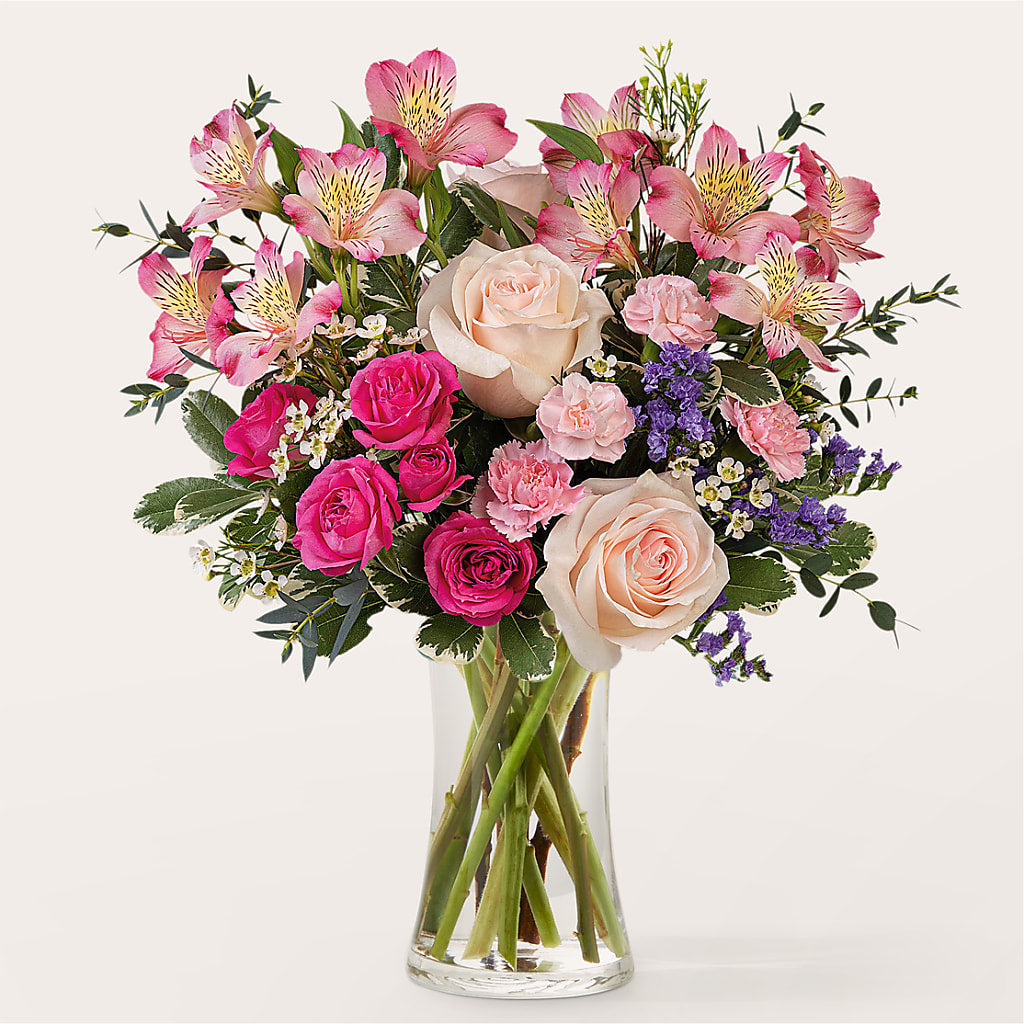 A La Mode Bouquet – Tala Florist Northshore, North Vancouver BC