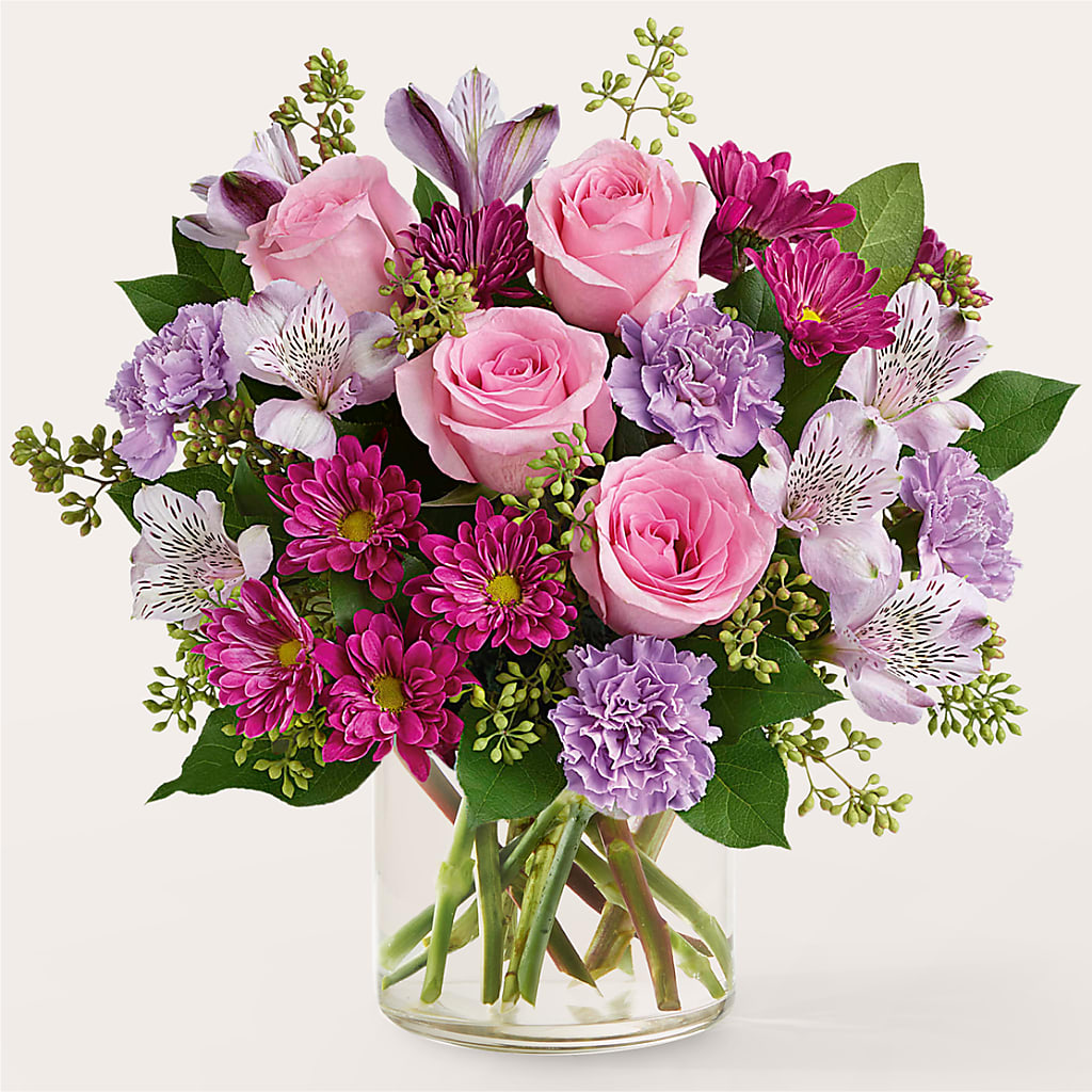In the Clouds Bouquet – Tala Florist Northshore, North Vancouver BC