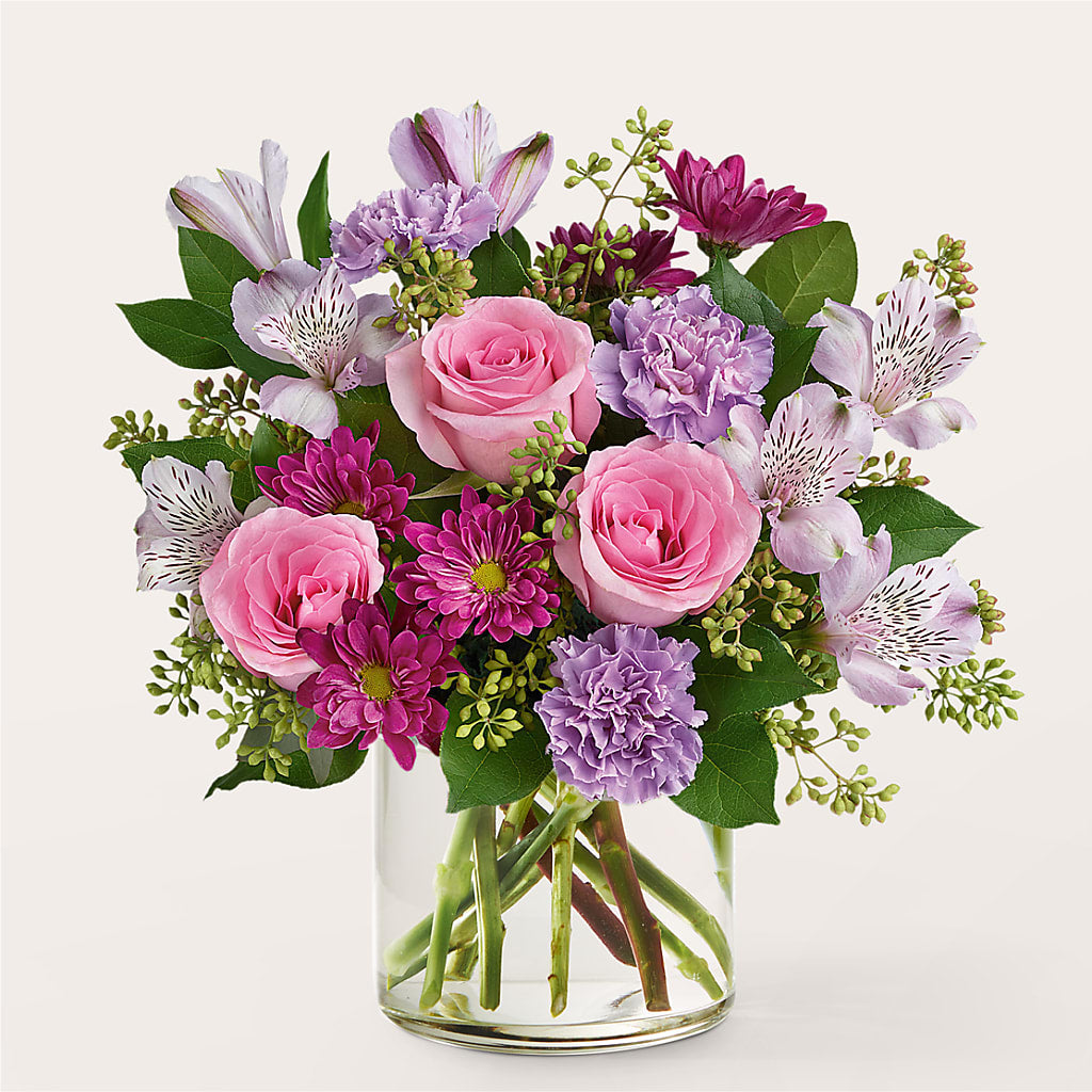 In the Clouds Bouquet – Tala Florist Northshore, North Vancouver BC