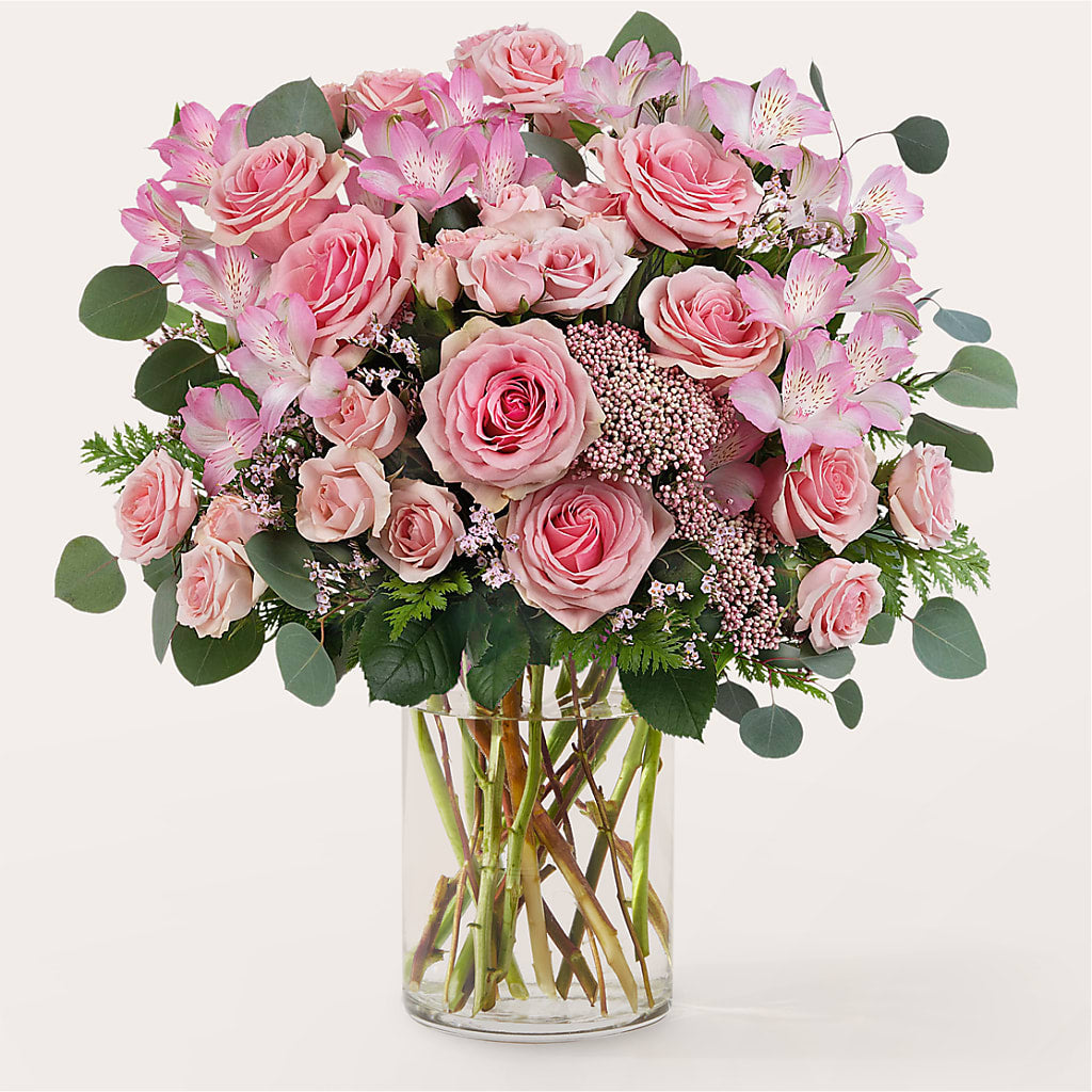 Sweetheart Bouquet – Tala Florist Northshore, North Vancouver BC
