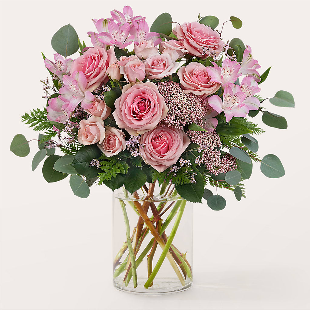 Sweetheart Bouquet – Tala Florist Northshore, North Vancouver BC