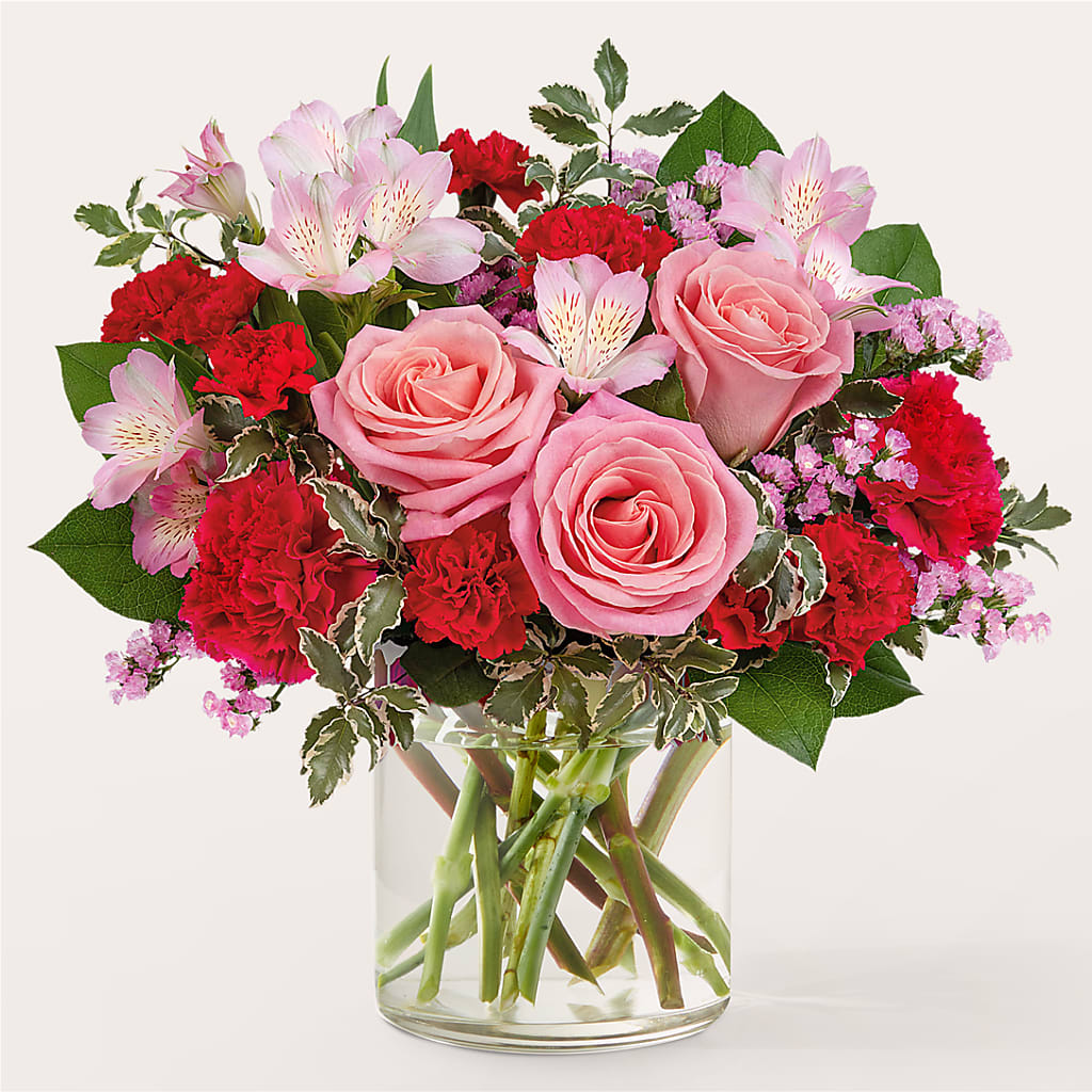 First Impressions Bouquet – Tala Florist Northshore, North Vancouver BC