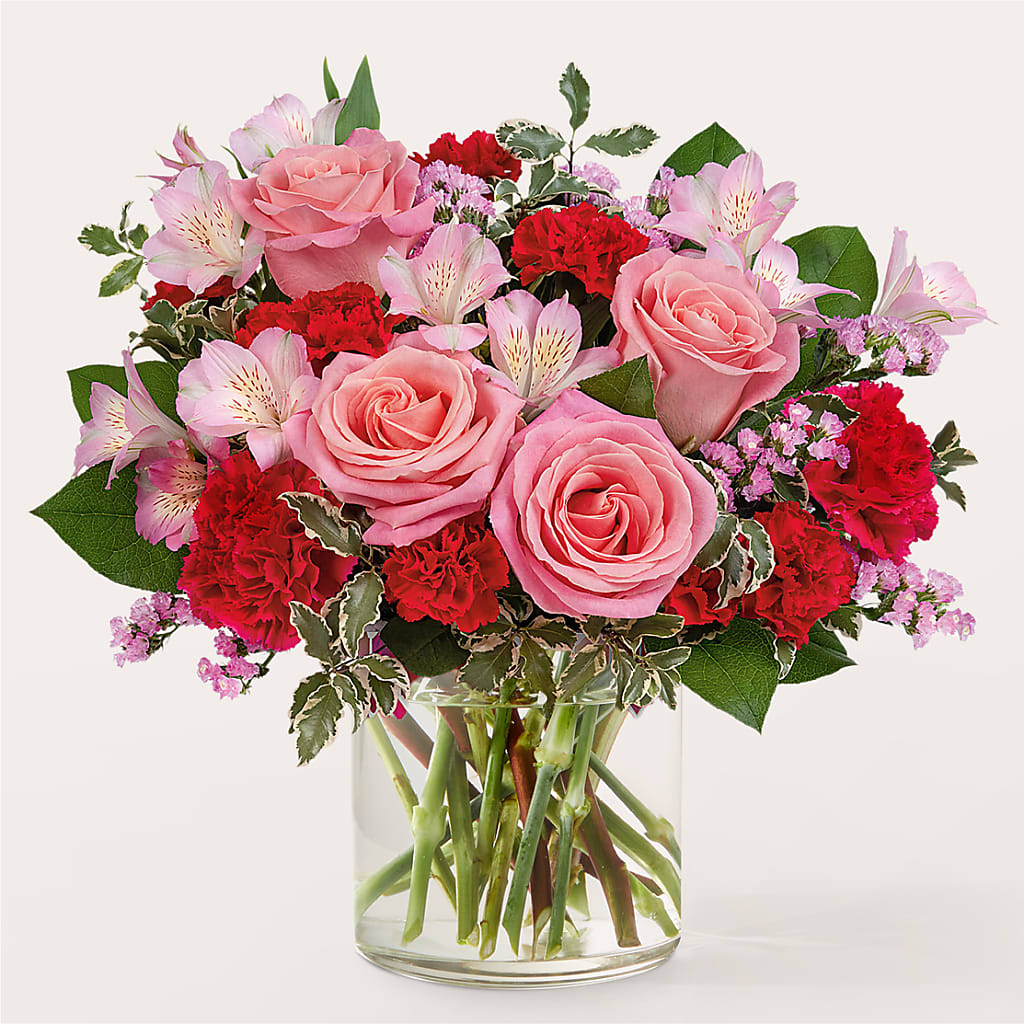 First Impressions Bouquet – Tala Florist Northshore, North Vancouver BC