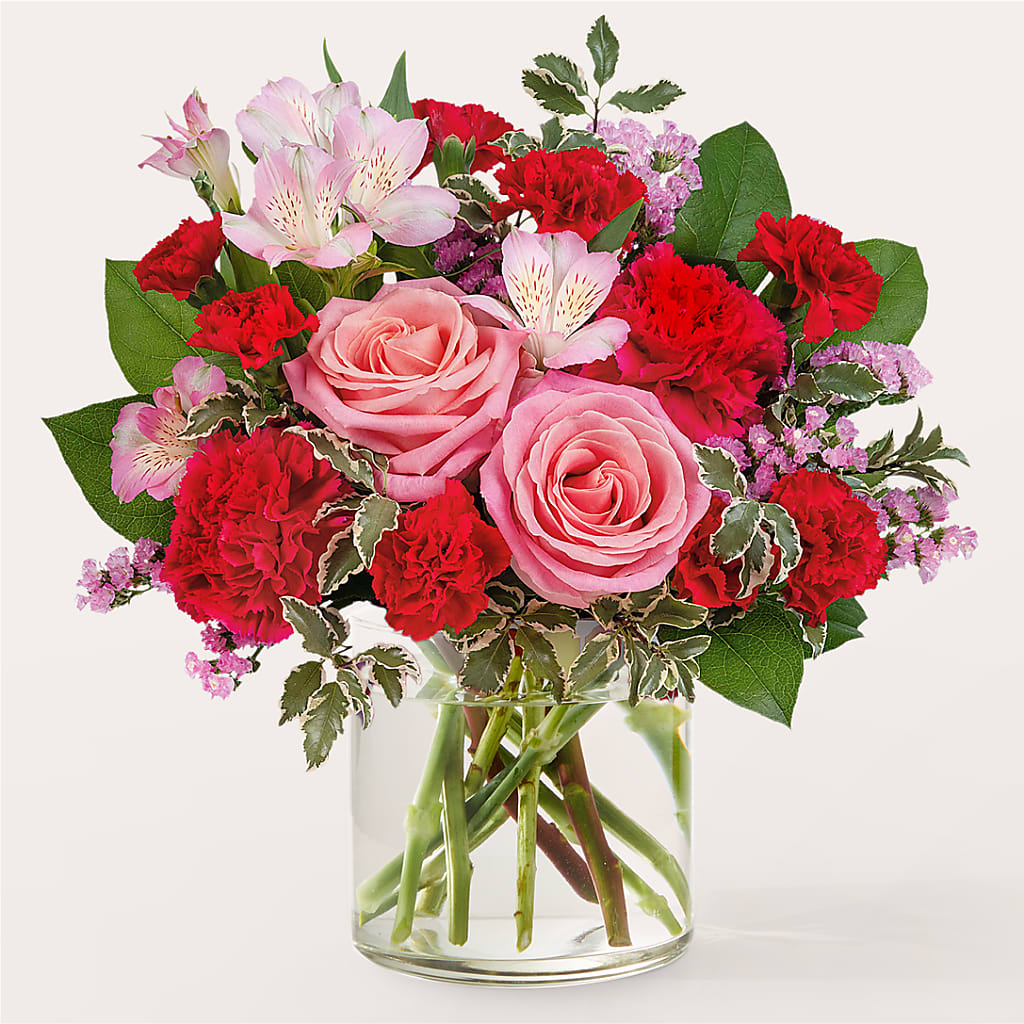 First Impressions Bouquet – Tala Florist Northshore, North Vancouver BC