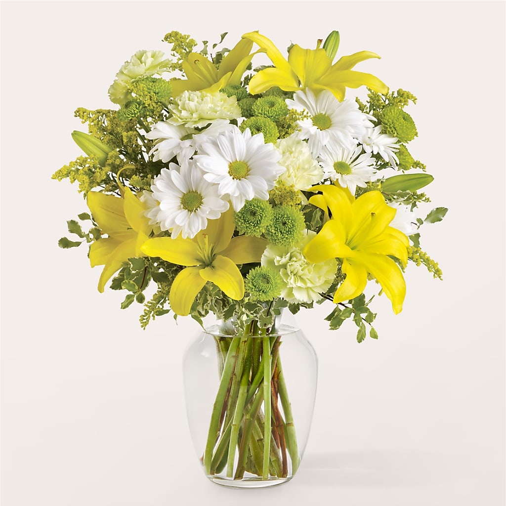 Fresh Start Bouquet – Tala Florist Northshore, North Vancouver BC