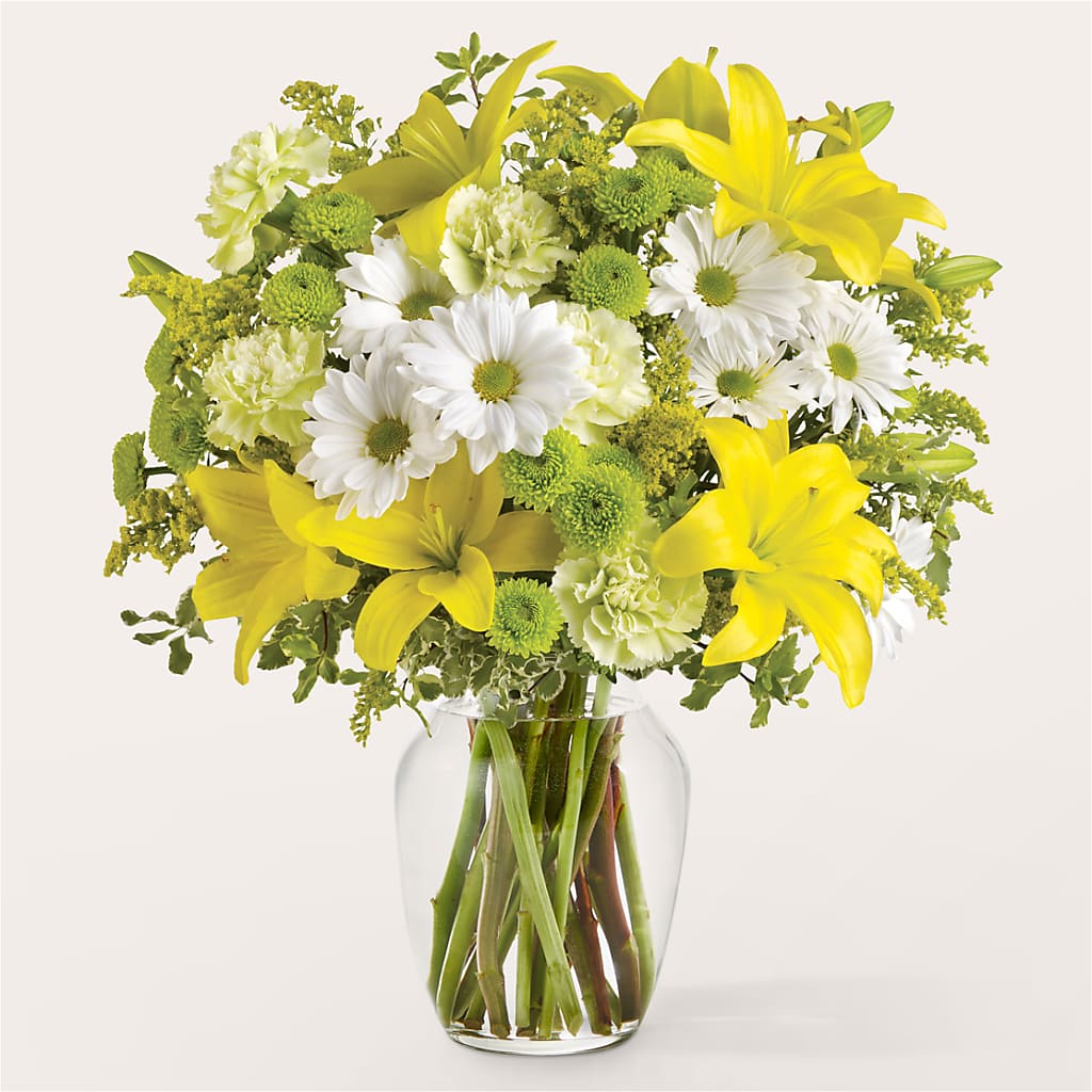 Fresh Start Bouquet – Tala Florist Northshore, North Vancouver BC