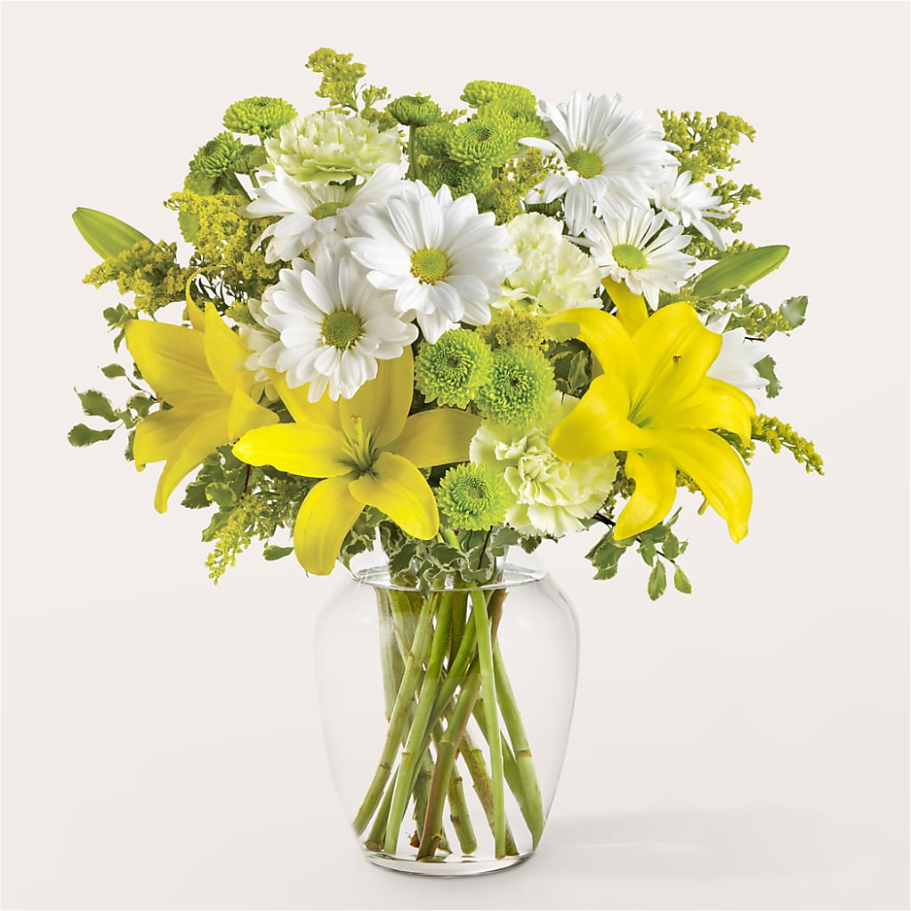 Fresh Start Bouquet – Tala Florist Northshore, North Vancouver BC