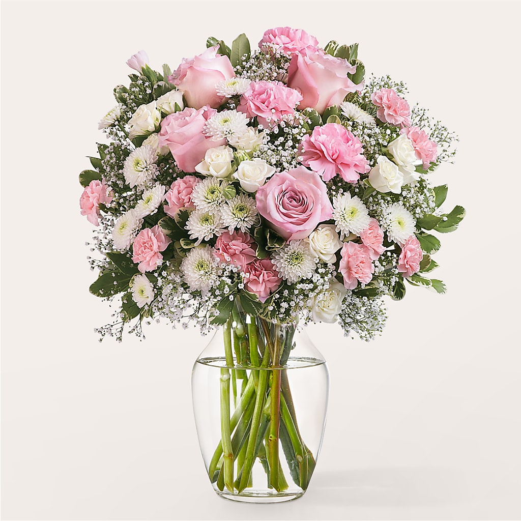 Vintage Glamour Bouquet – Tala Florist Northshore, North Vancouver BC