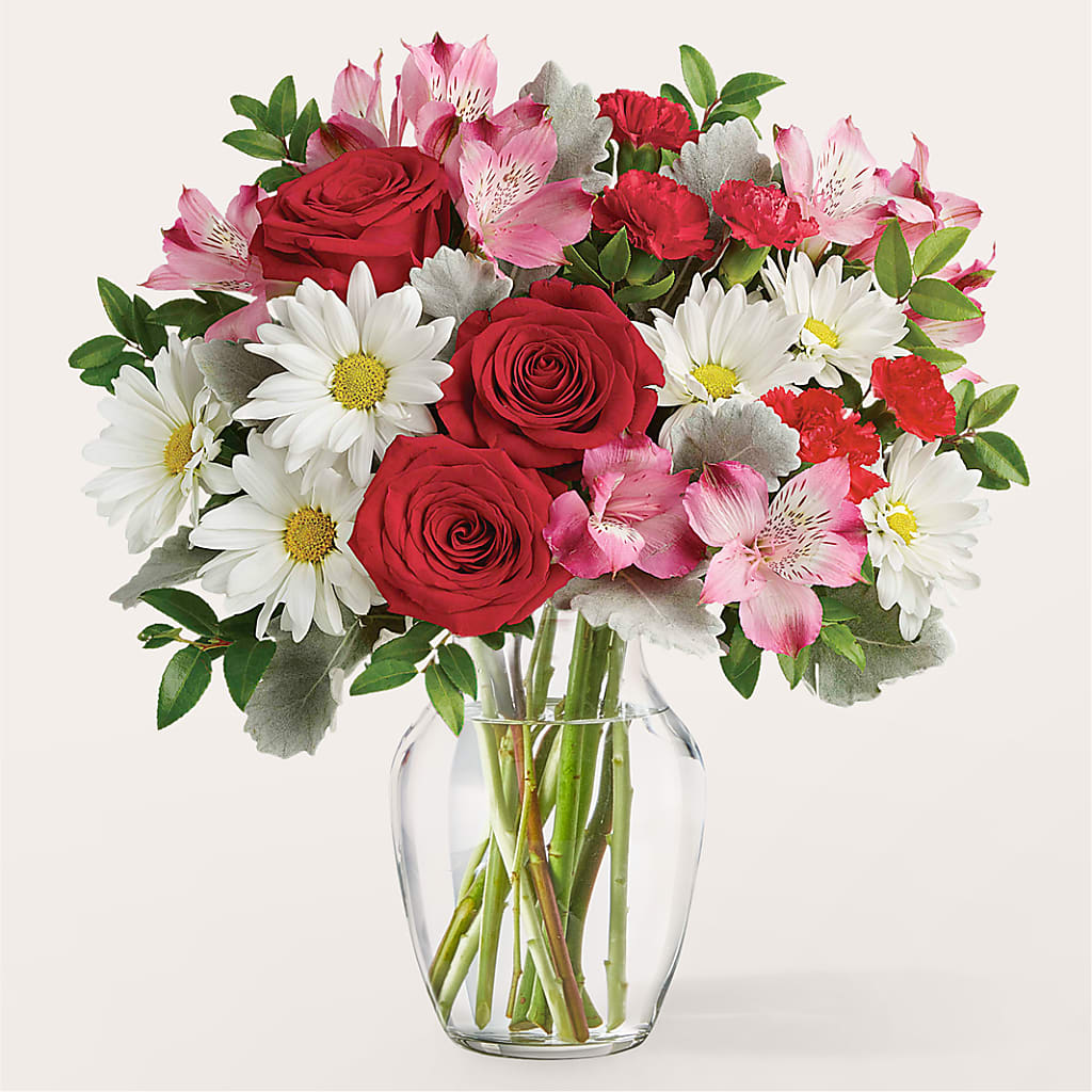 Sugary Sweet Bouquet – Tala Florist Northshore, North Vancouver BC