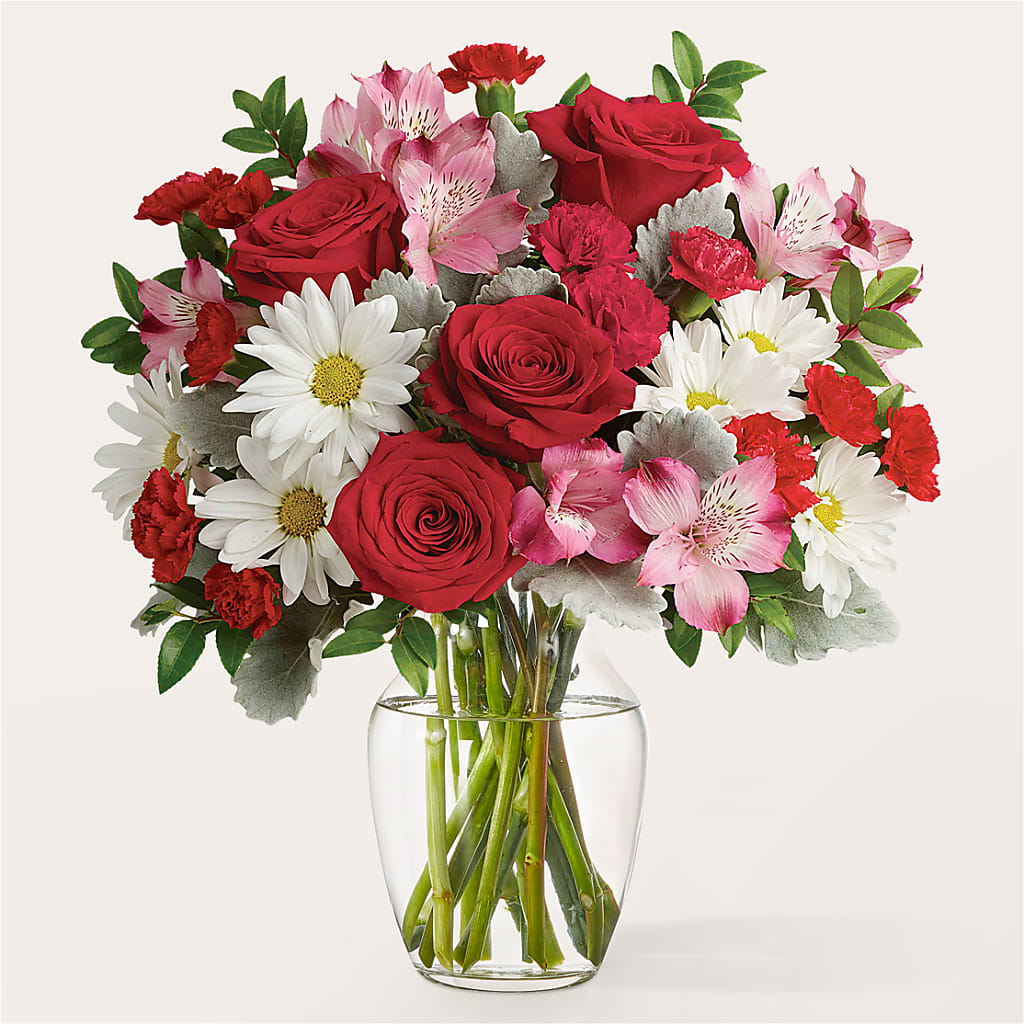 Sugary Sweet Bouquet – Tala Florist Northshore, North Vancouver BC