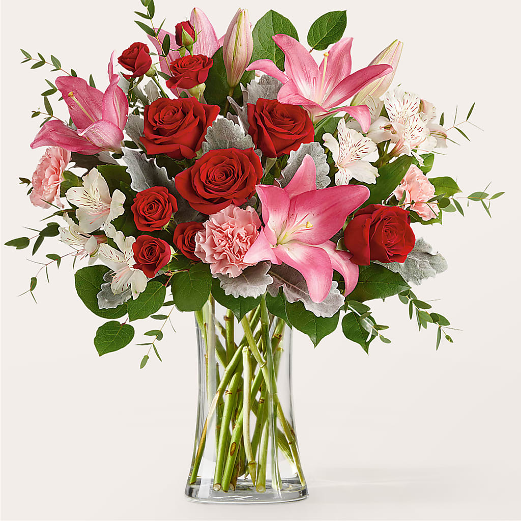 Everything to Me Bouquet – Tala Florist Northshore, North Vancouver BC