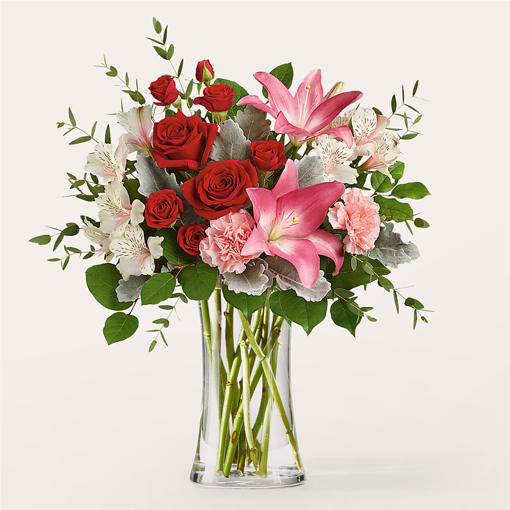 Everything to Me Bouquet – Tala Florist Northshore, North Vancouver BC
