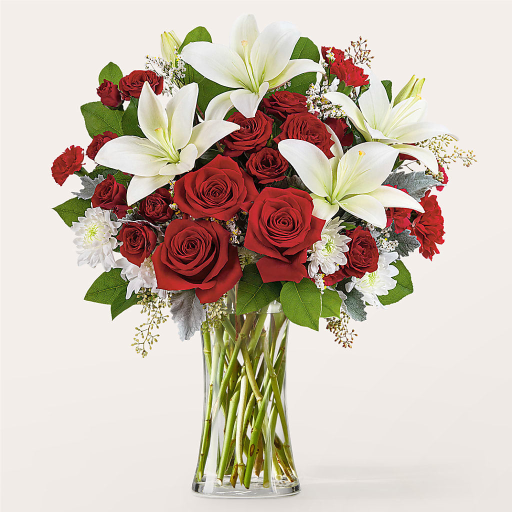 Floral Symphony Bouquet – Tala Florist Northshore, North Vancouver BC