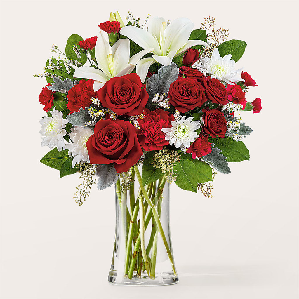 Floral Symphony Bouquet – Tala Florist Northshore, North Vancouver BC
