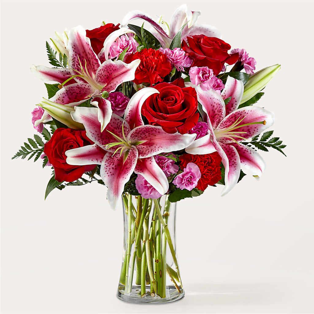 Honeymoon Bouquet – Tala Florist Northshore, North Vancouver BC