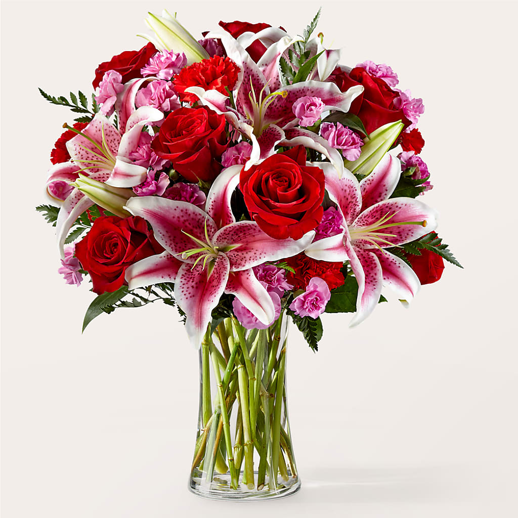Honeymoon Bouquet – Tala Florist Northshore, North Vancouver BC