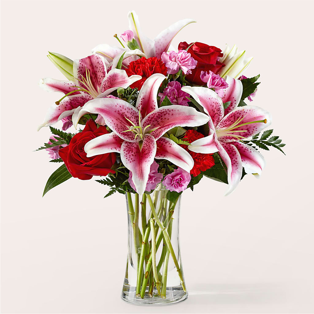 Honeymoon Bouquet – Tala Florist Northshore, North Vancouver BC