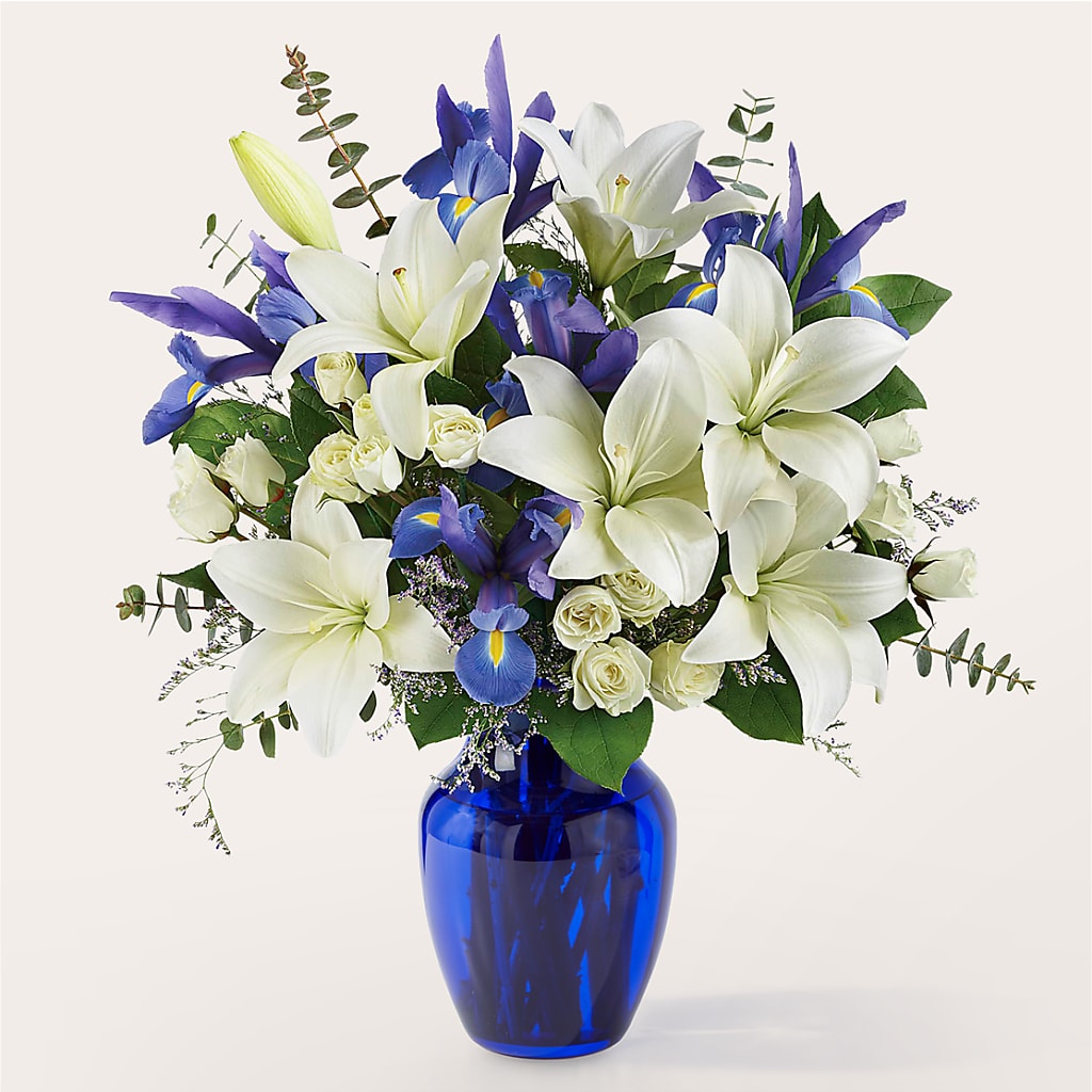 Restorative Pause Bouquet – Tala Florist Northshore, North Vancouver BC