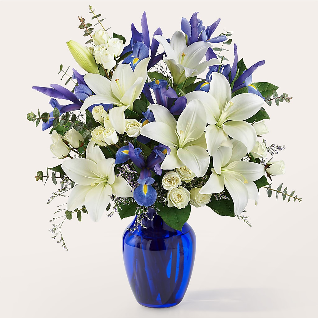 Restorative Pause Bouquet – Tala Florist Northshore, North Vancouver BC