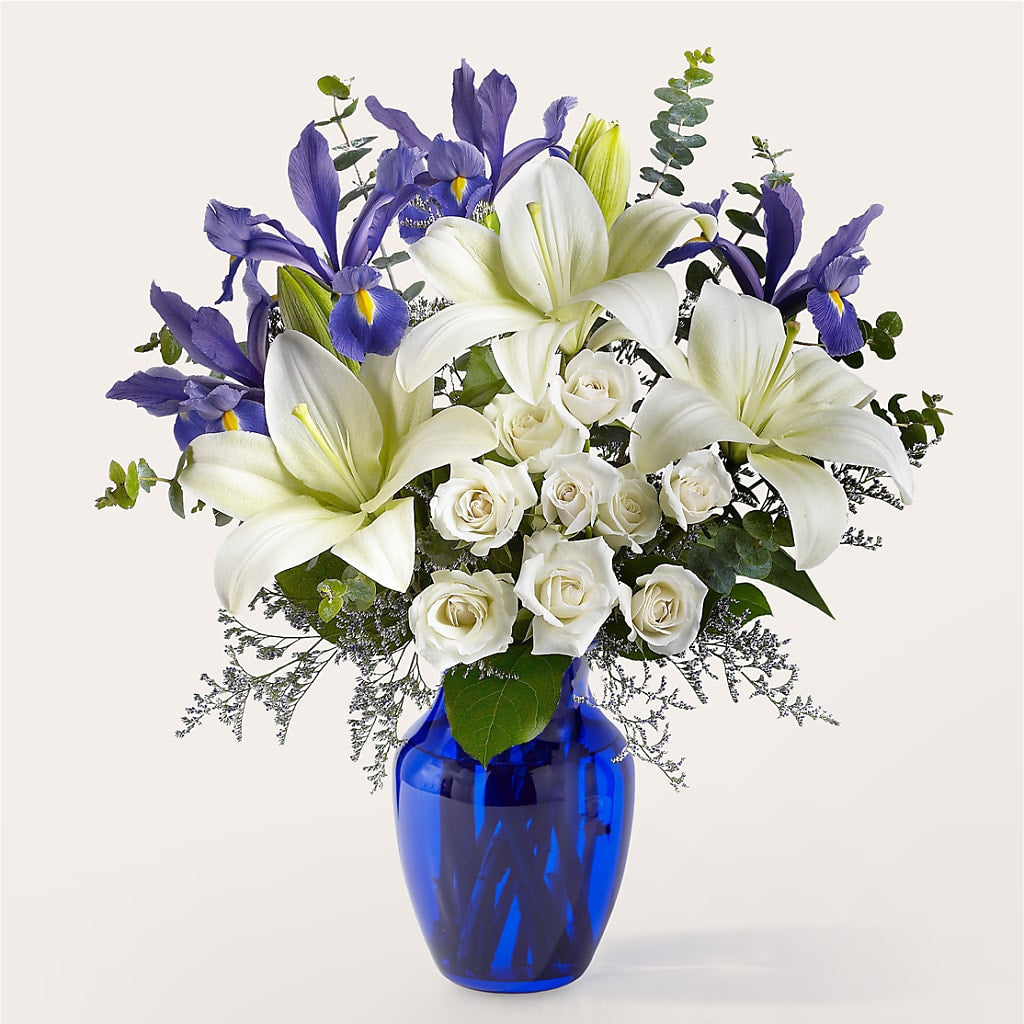 Restorative Pause Bouquet – Tala Florist Northshore, North Vancouver BC