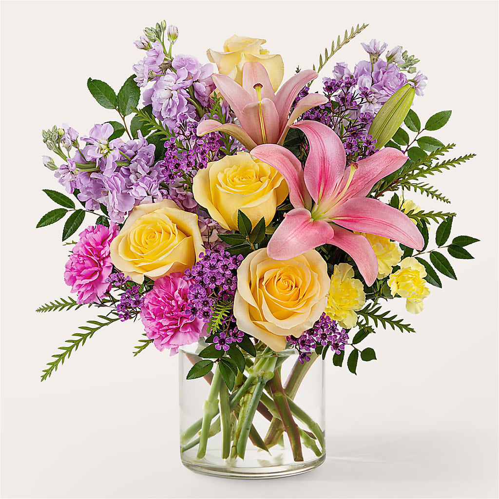 Jubilee Bouquet – Tala Florist Northshore, North Vancouver BC