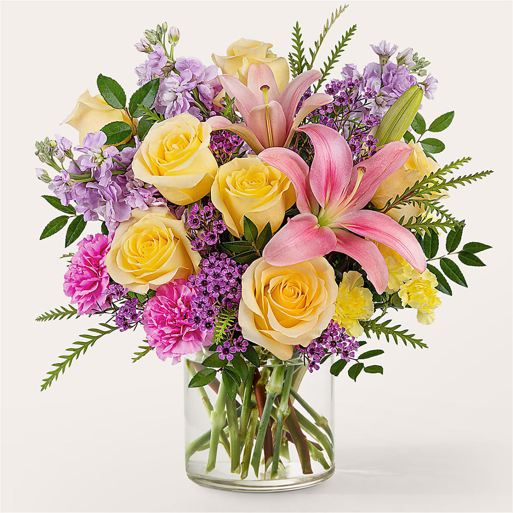 Jubilee Bouquet – Tala Florist Northshore, North Vancouver BC