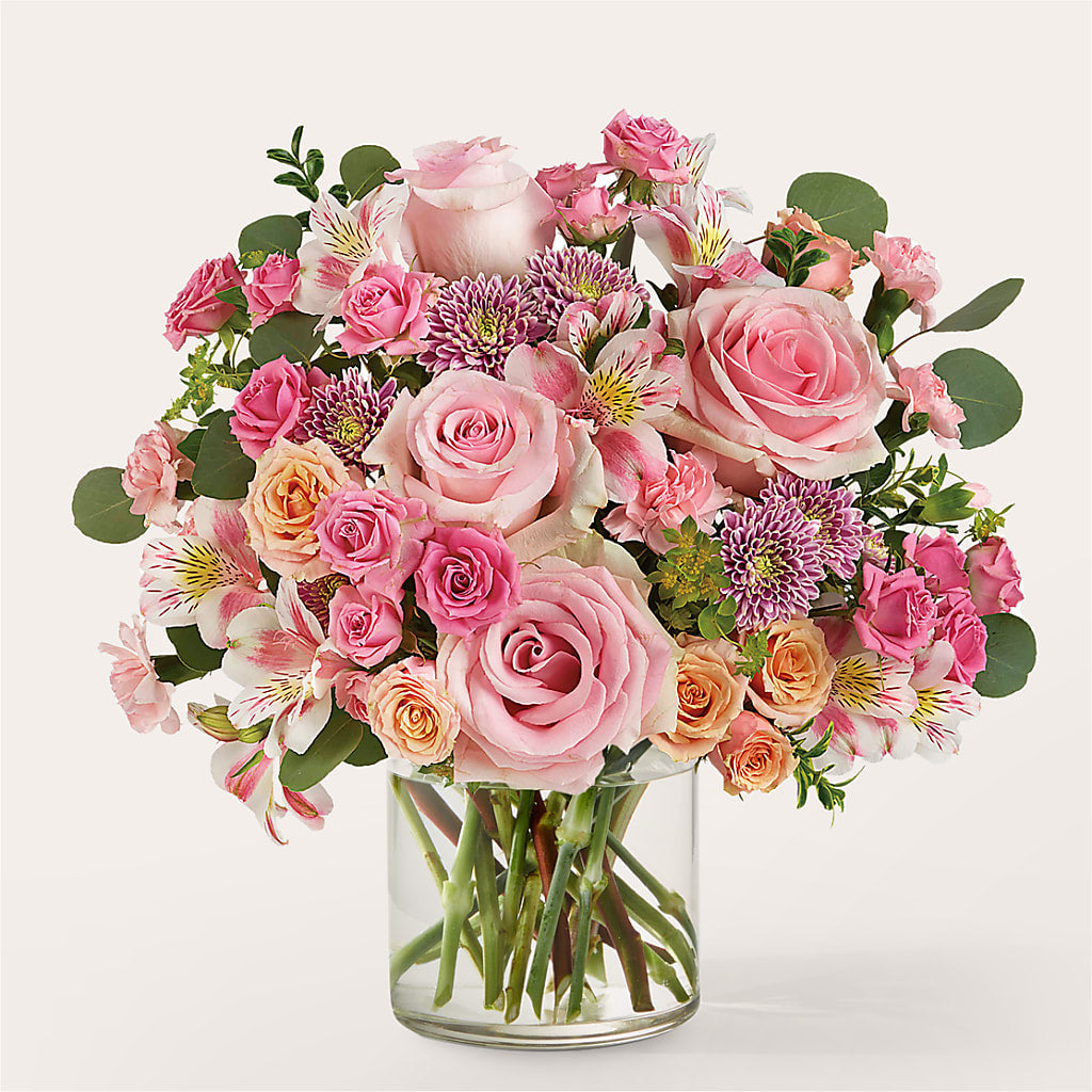 Pleasant Pastures Bouquet – Tala Florist Northshore, North Vancouver BC