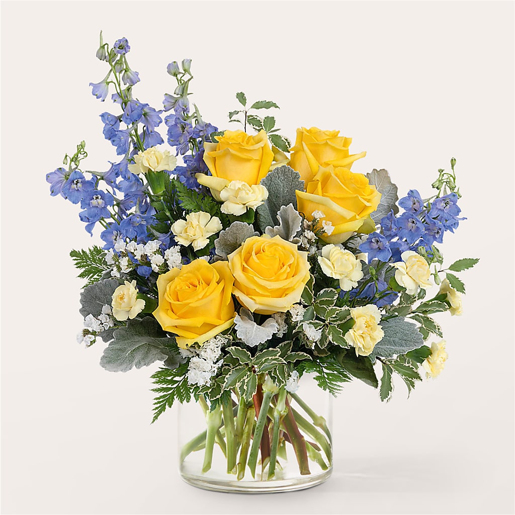 Butterfly Wings Bouquet – Tala Florist Northshore, North Vancouver BC
